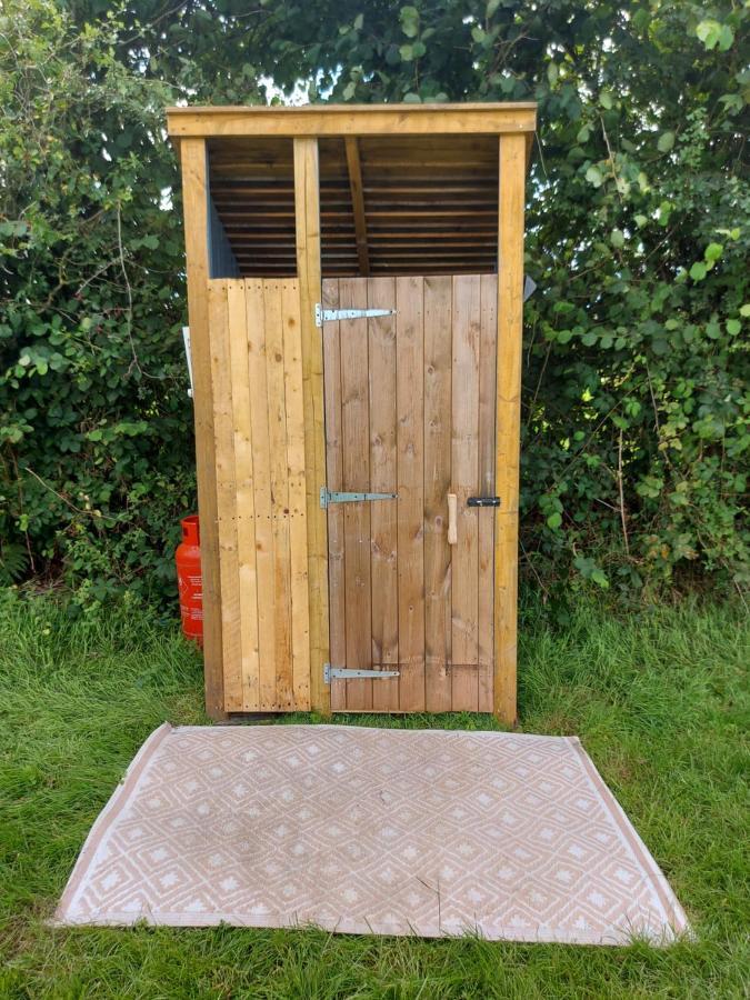 Hopgarden Glamping - Luxury 6M Bell Tent Wadhurst Extérieur photo