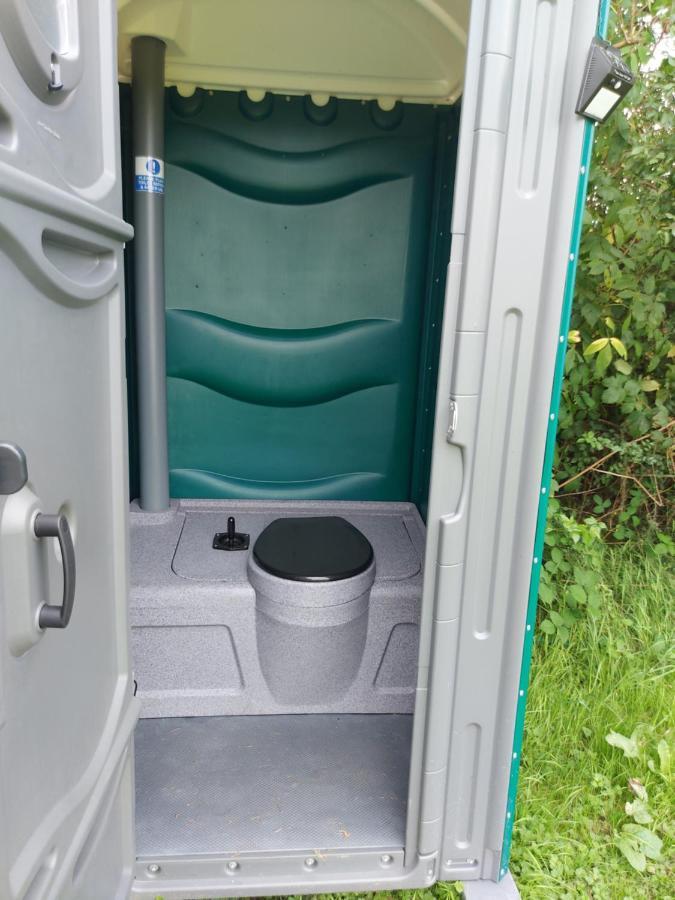 Hopgarden Glamping - Luxury 6M Bell Tent Wadhurst Extérieur photo